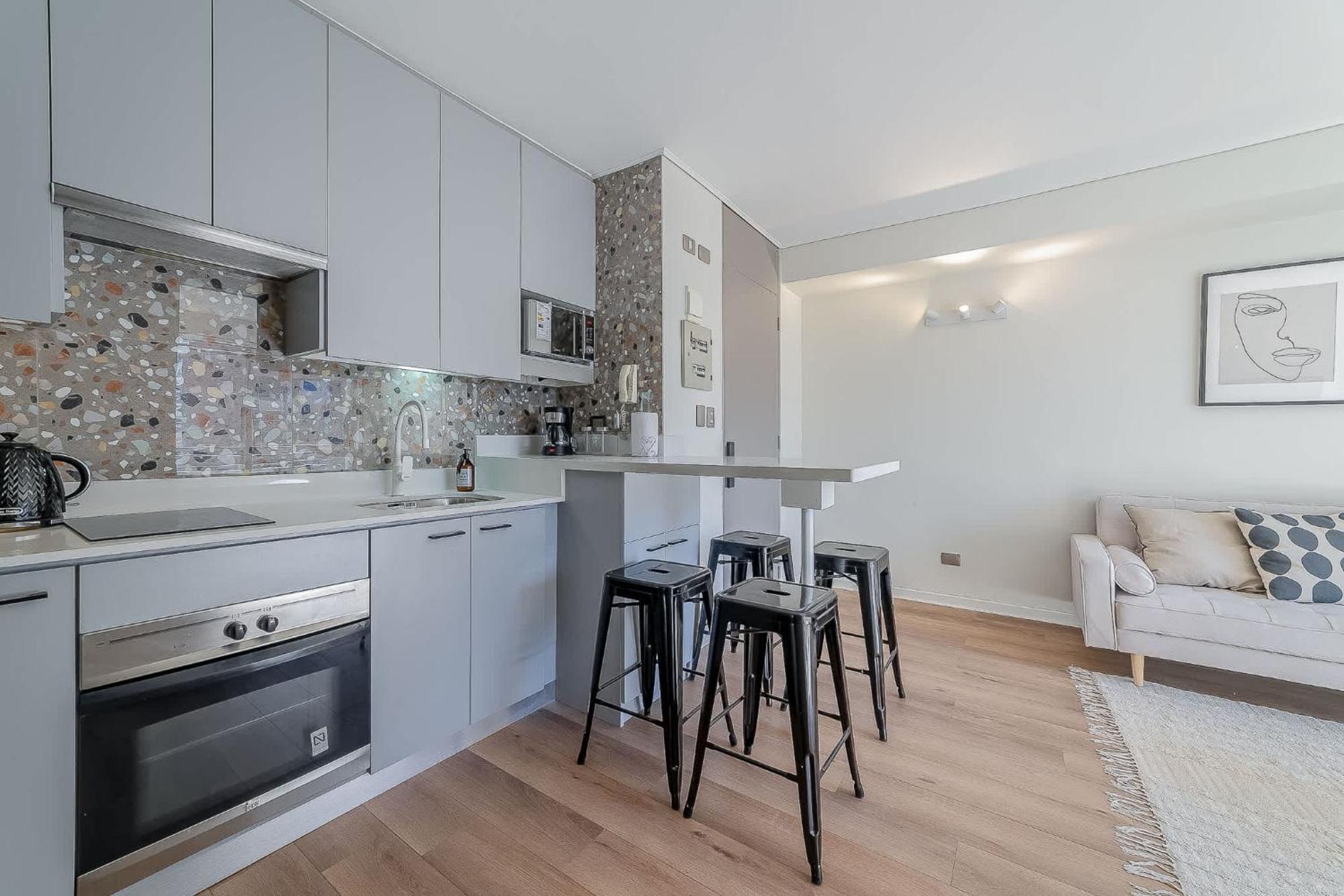 Appartamento Visita Vitacura Inolvidable Santiago del Cile